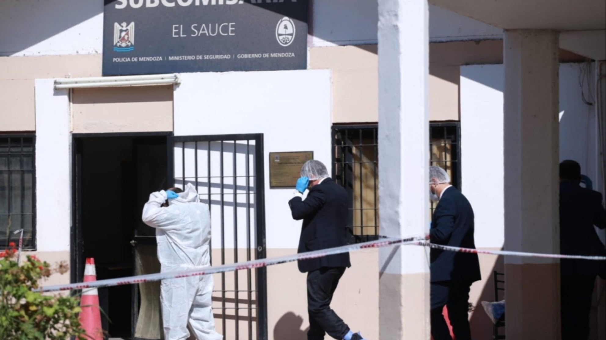 Imputaron por "homicidio agravado por alevosía" a la policía detenida por el crimen de otra oficial en Guaymallén